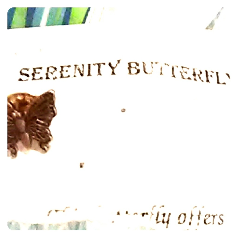 Butterfly.